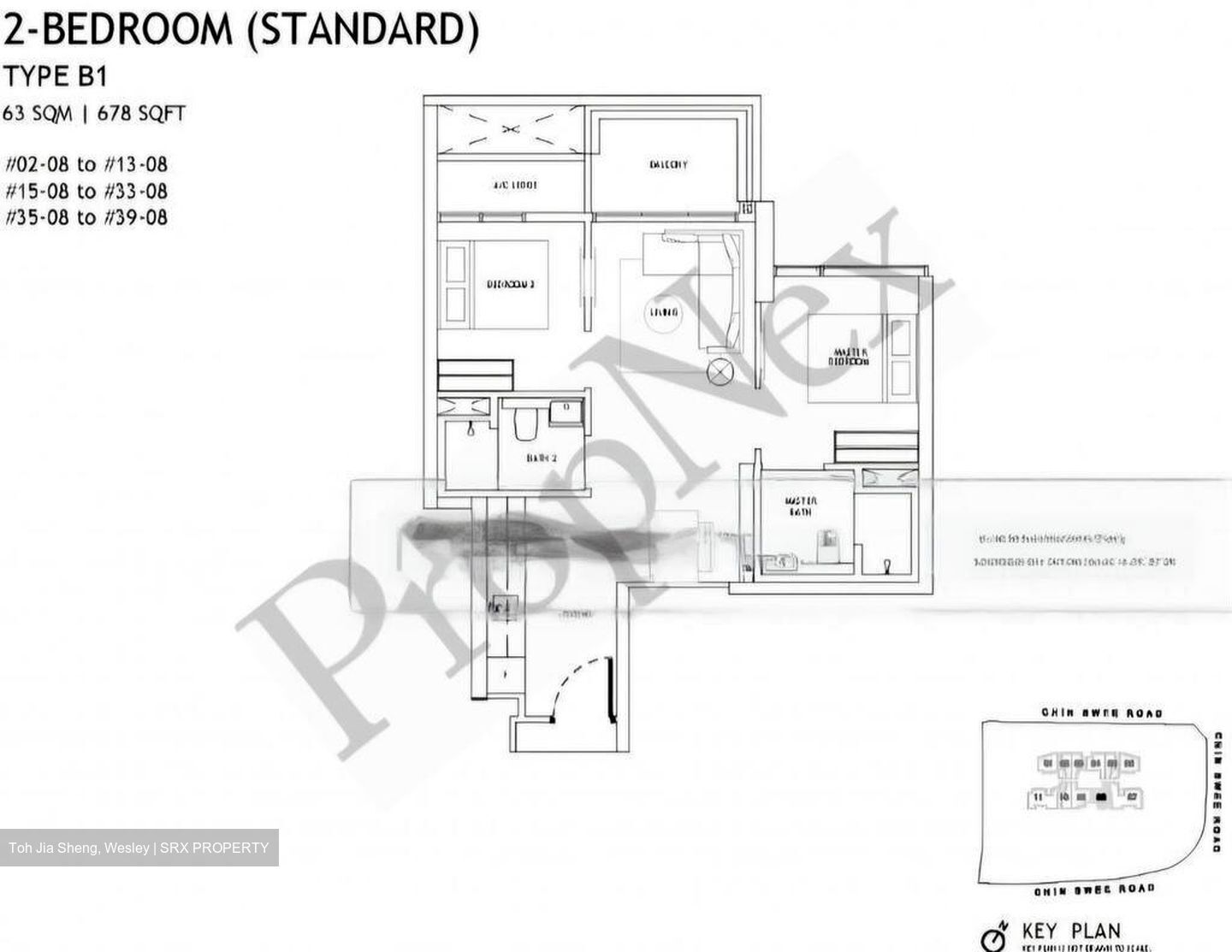 The Landmark (D3), Condominium #469109781